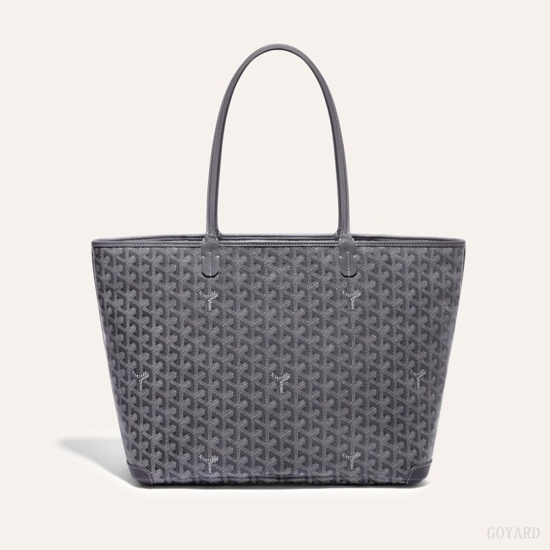 Goyard ARTOIS MM BAG Grå | RYFA4455