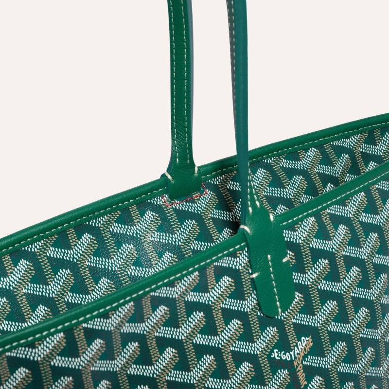 Goyard ARTOIS MM BAG Grøn | RFJG1310