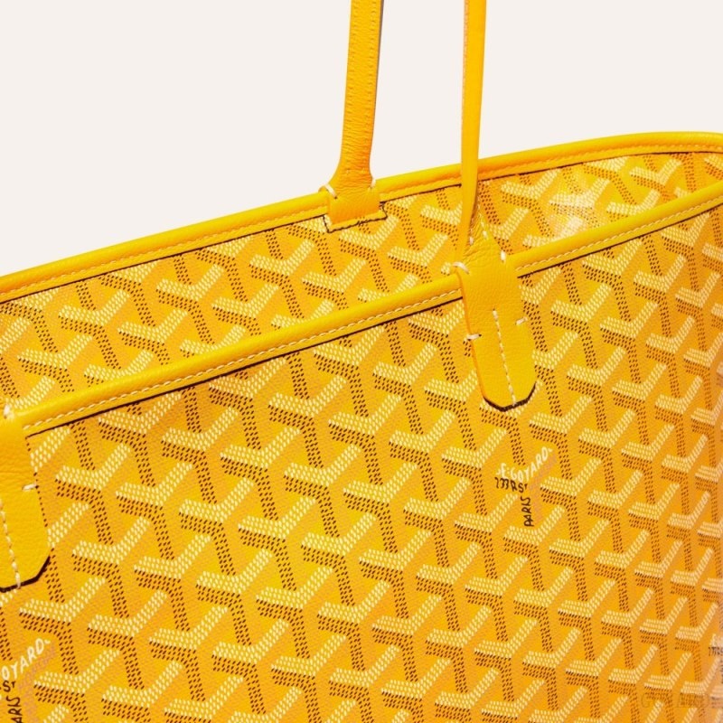 Goyard ARTOIS MM BAG Gul | QUOO1147