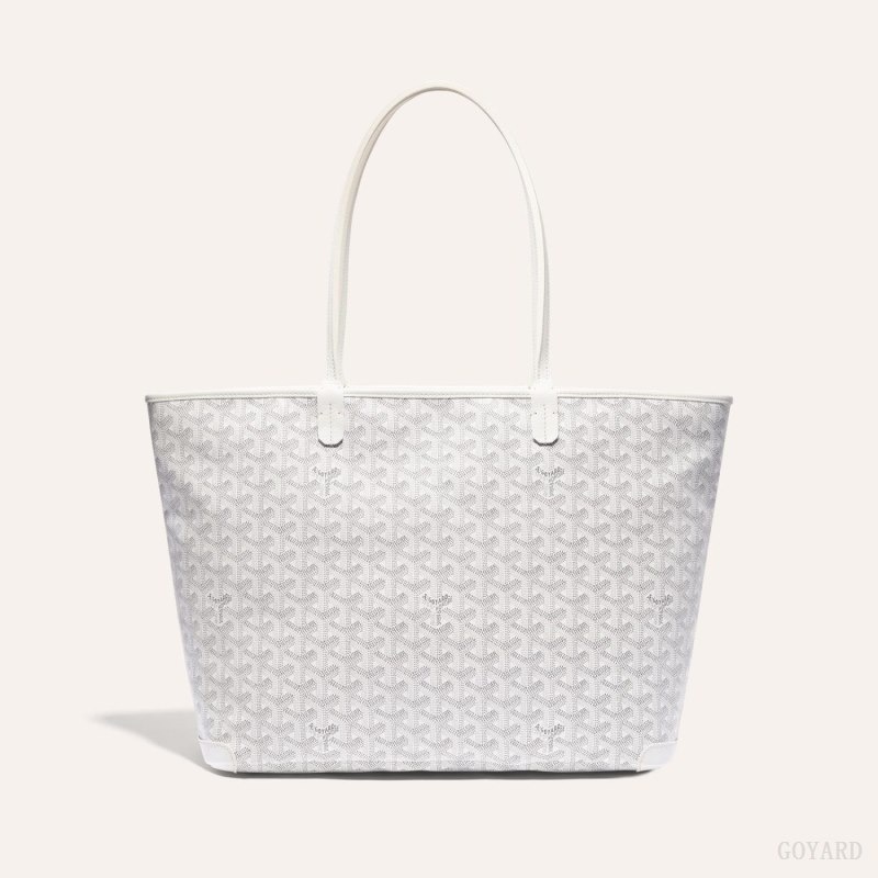 Goyard ARTOIS MM BAG Hvide | PTGW1785