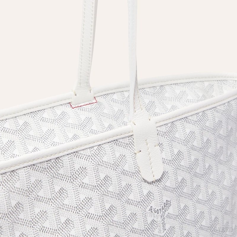 Goyard ARTOIS MM BAG Hvide | PTGW1785