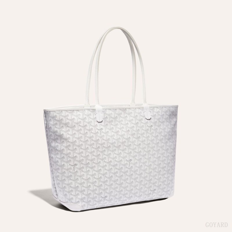 Goyard ARTOIS MM BAG Hvide | PTGW1785