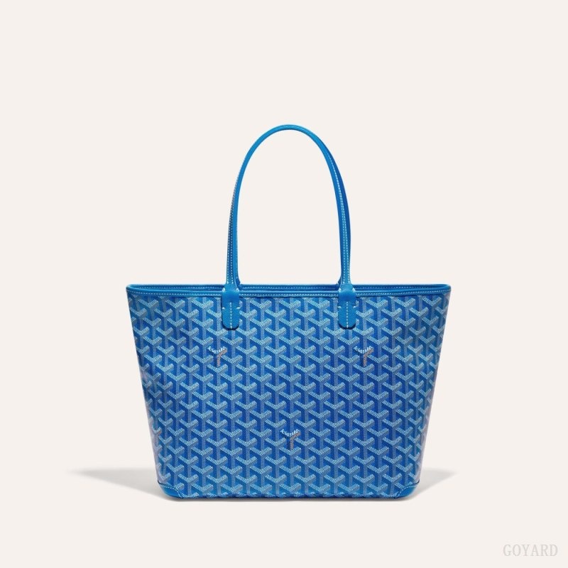 Goyard ARTOIS PM BAG Blå | HEXF6312