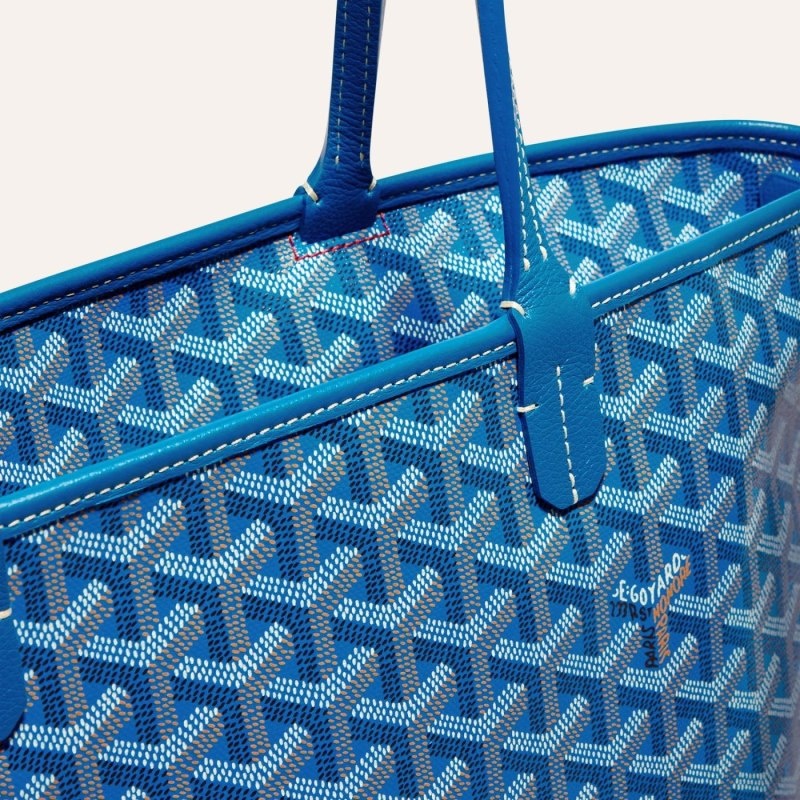 Goyard ARTOIS PM BAG Blå | HEXF6312