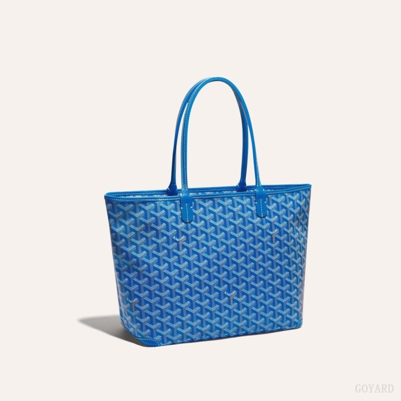 Goyard ARTOIS PM BAG Blå | HEXF6312