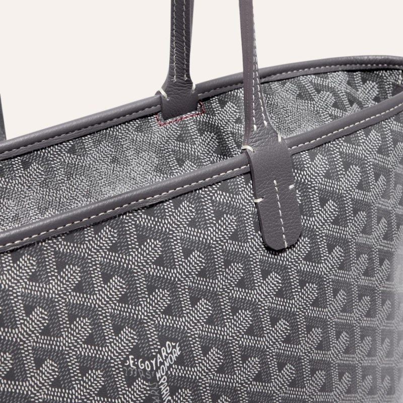 Goyard ARTOIS PM BAG Grå | IUXB4385