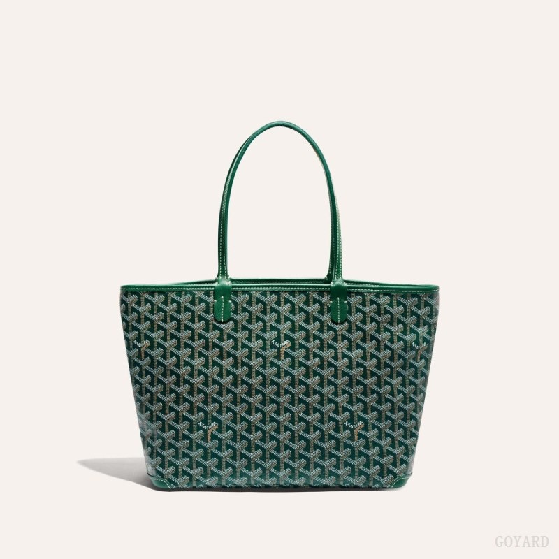 Goyard ARTOIS PM BAG Grøn | RSXJ8649