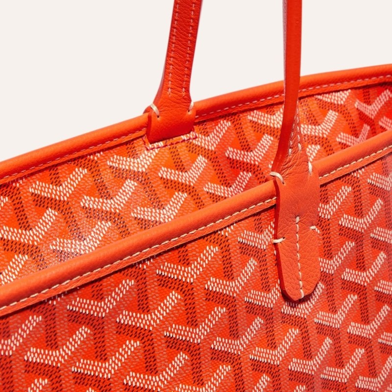 Goyard ARTOIS PM BAG Orange | SXQP5601