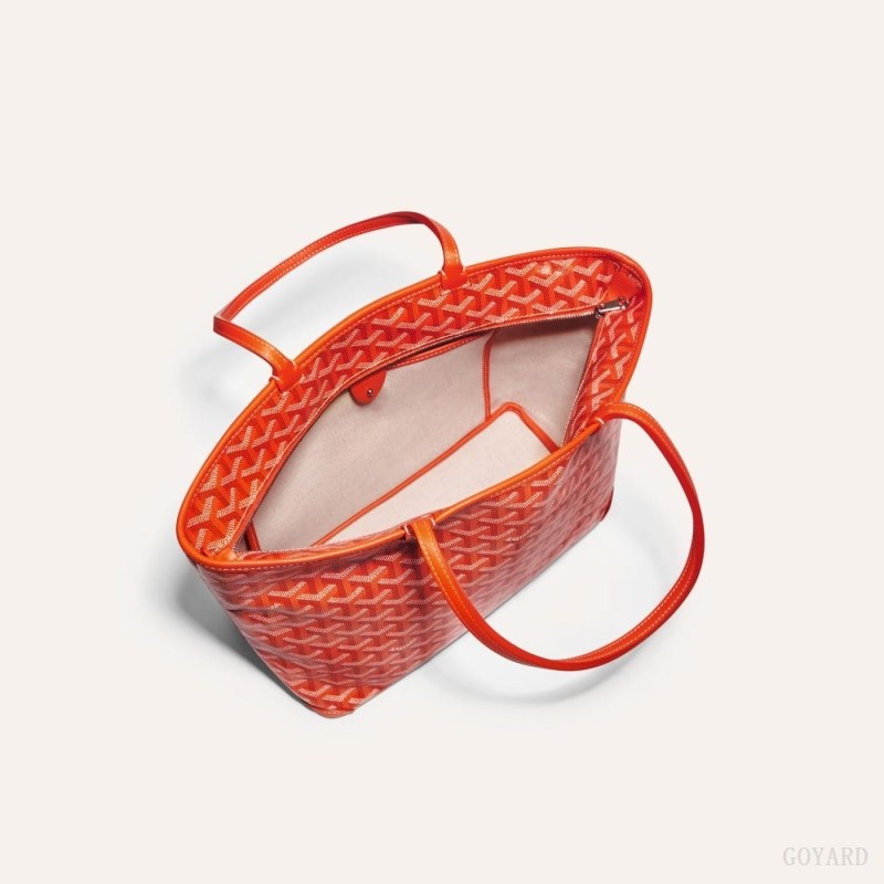 Goyard ARTOIS PM BAG Orange | SXQP5601