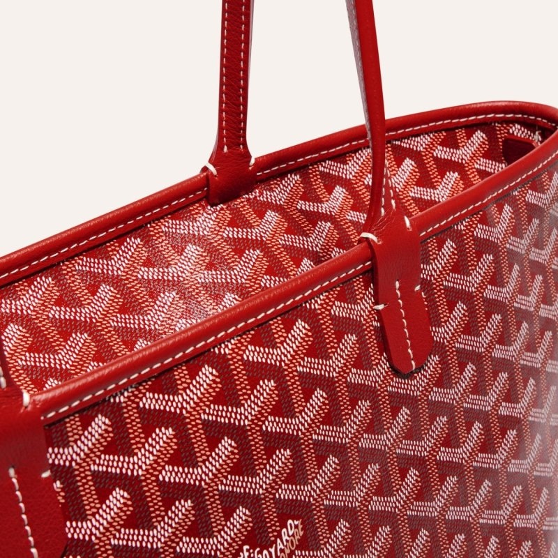 Goyard ARTOIS PM BAG Rød | VASY1469