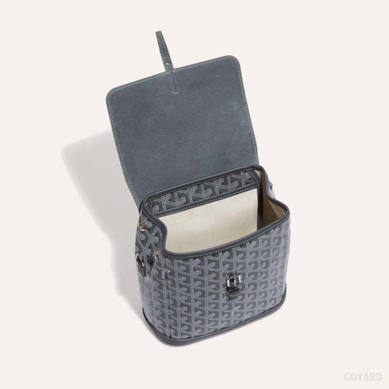 Goyard Alpin Mini Backpack Grå | VVCP0342