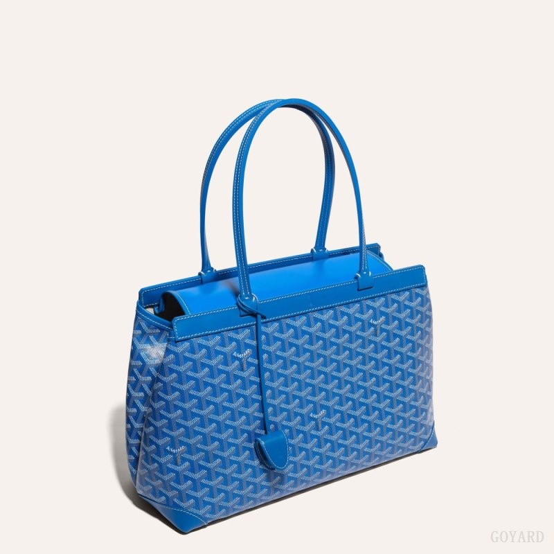 Goyard BELLECHASSE BIAUDE PM BAG Blå | SSGO8812