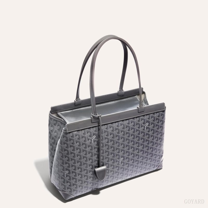 Goyard BELLECHASSE BIAUDE PM BAG Grå | RIZL9656