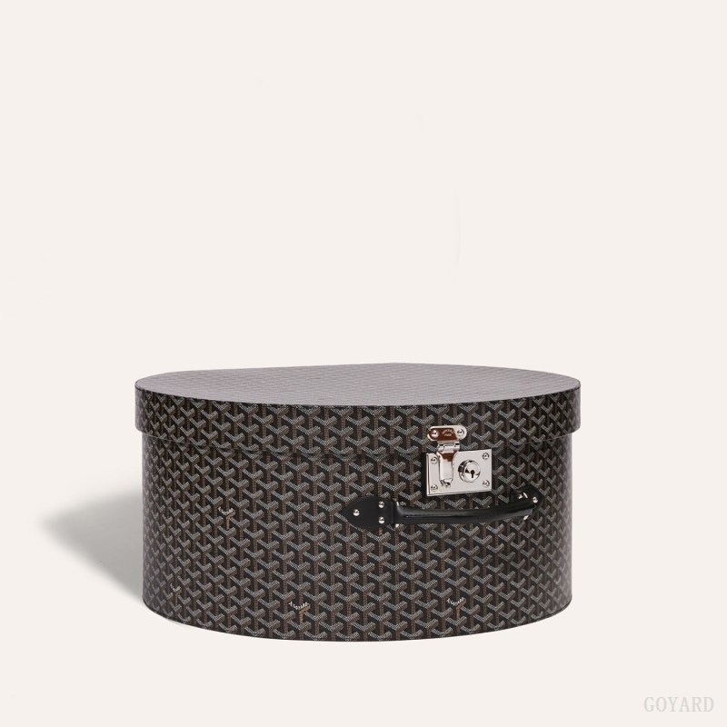 Goyard BOITE CHAPEAU Sort | JBTY8067