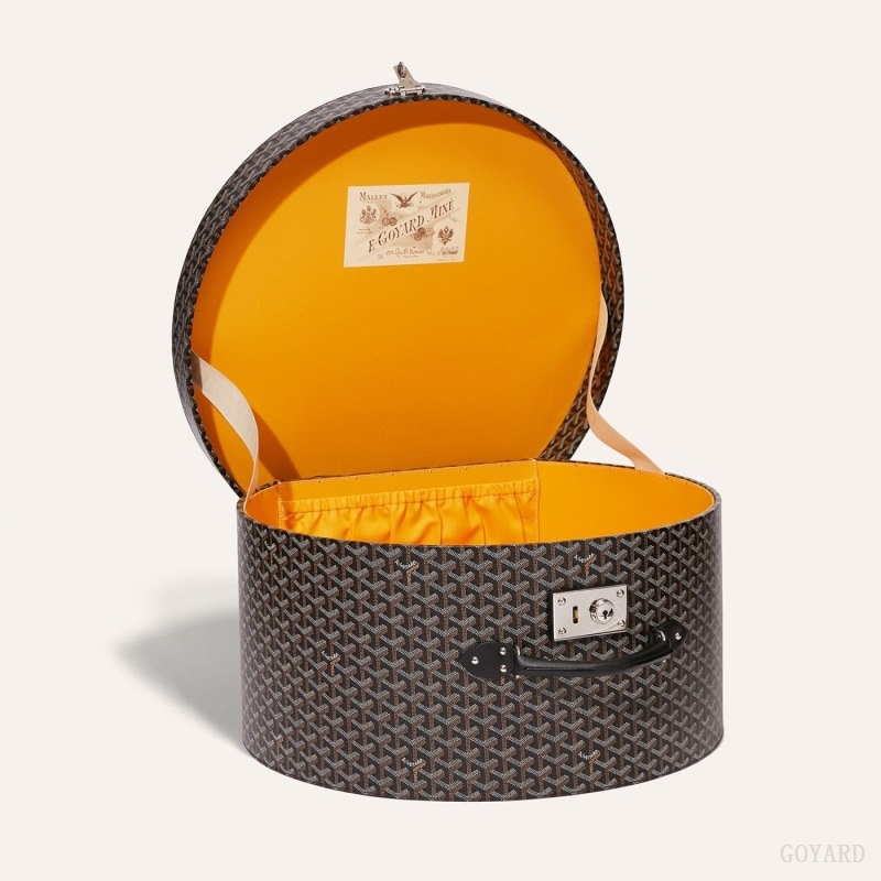 Goyard BOITE CHAPEAU Sort | JBTY8067