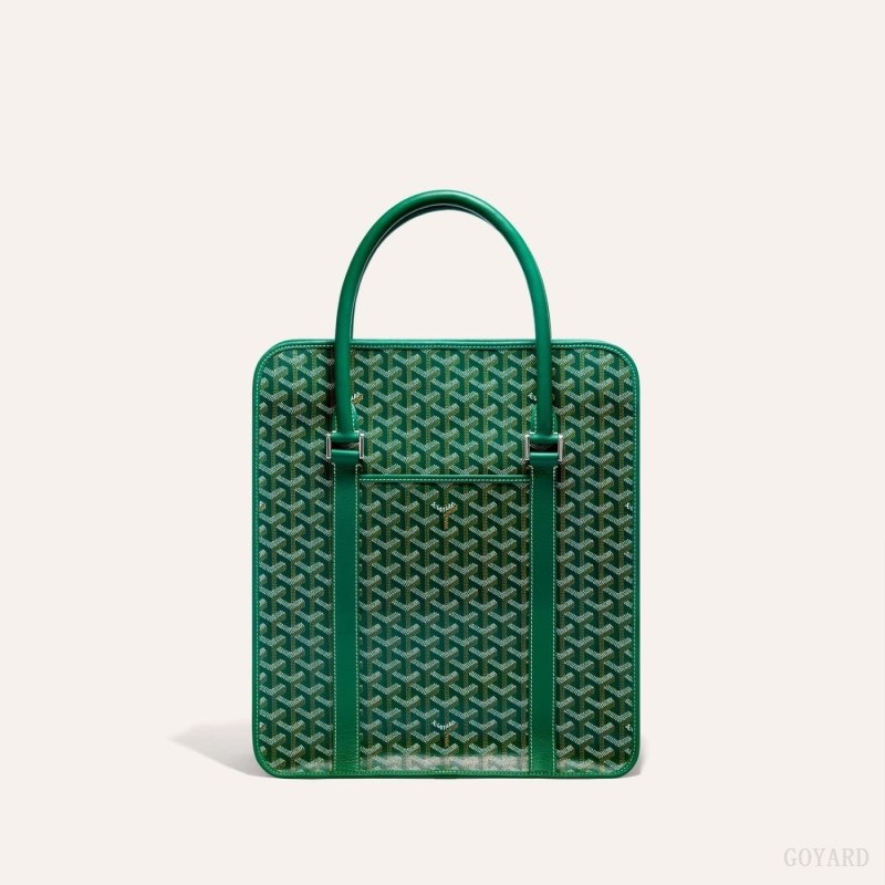 Goyard BOURGOGNE BAG Grøn | BWPZ9188