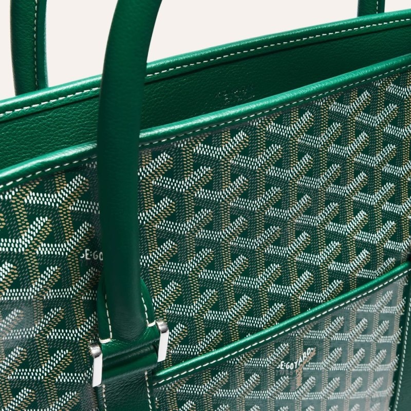 Goyard BOURGOGNE BAG Grøn | BWPZ9188