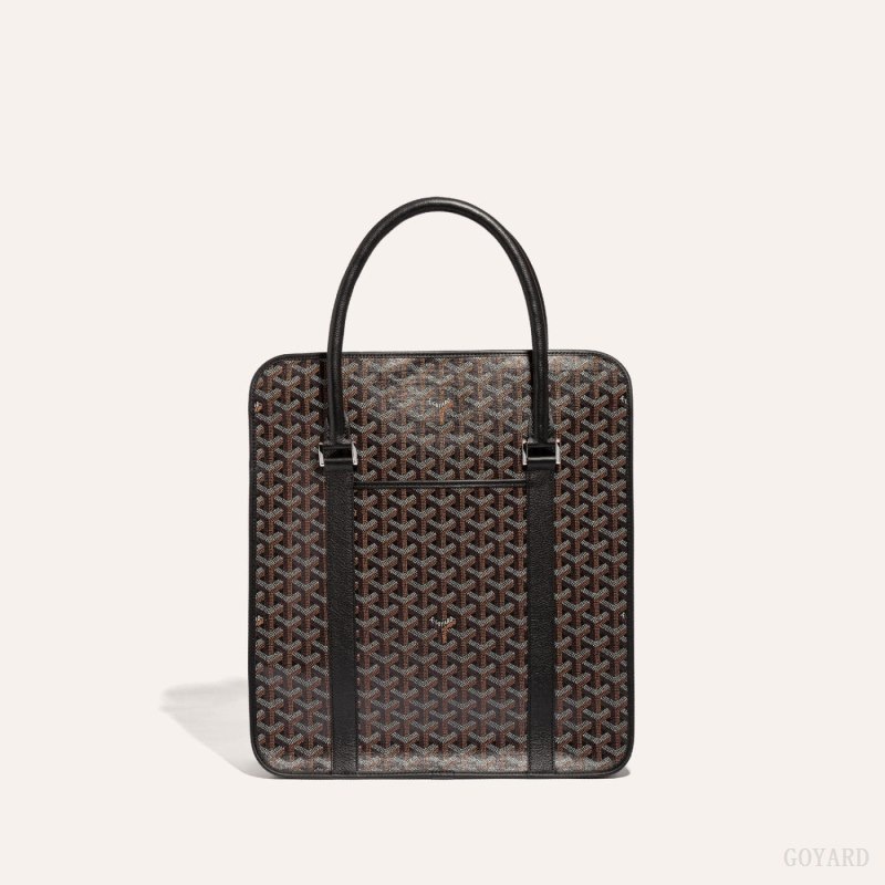 Goyard BOURGOGNE BAG Sort | LQCA5683