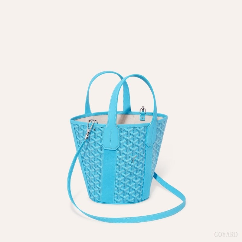 Goyard Belharra PM Bag Turkis | ABON4382