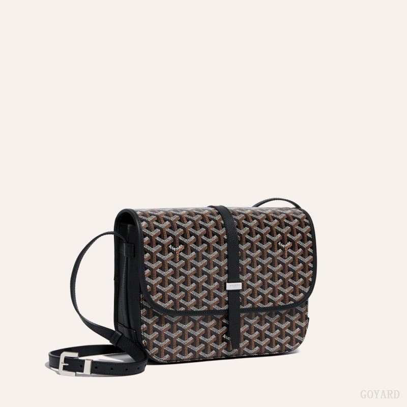 Goyard Belvedere MM Bag Sort | JAUF7364