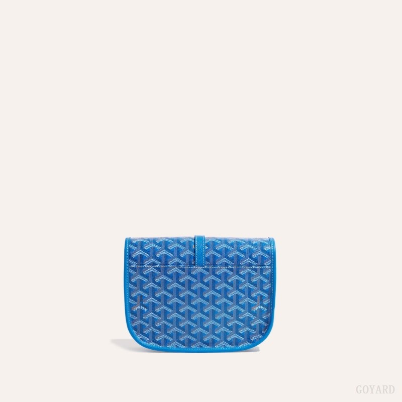 Goyard Belvedere PM Bag Blå | RCFS6969