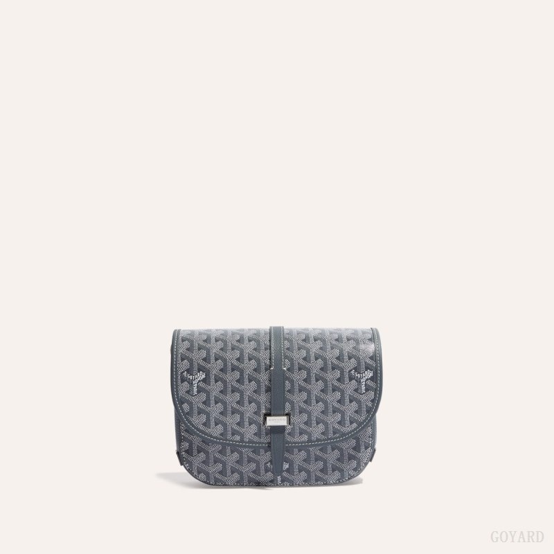 Goyard Belvedere PM Bag Grå | RYFW3705