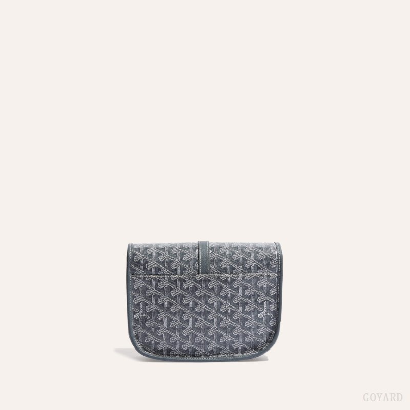 Goyard Belvedere PM Bag Grå | RYFW3705