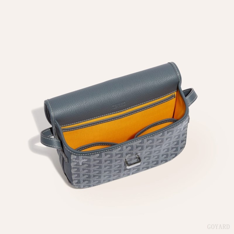 Goyard Belvedere PM Bag Grå | RYFW3705