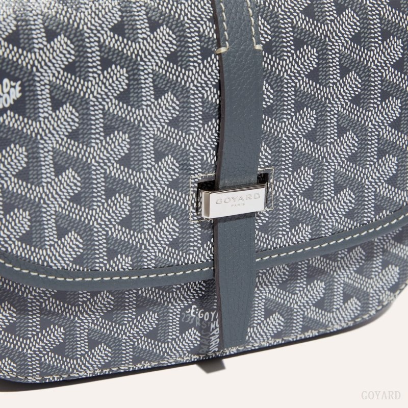 Goyard Belvedere PM Bag Grå | RYFW3705