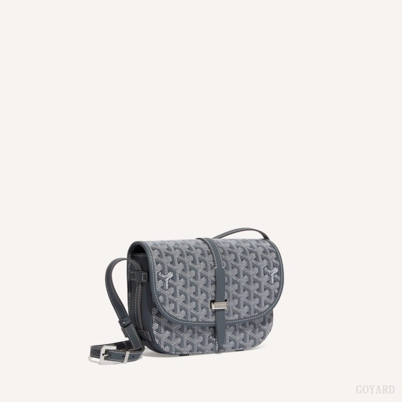 Goyard Belvedere PM Bag Grå | RYFW3705