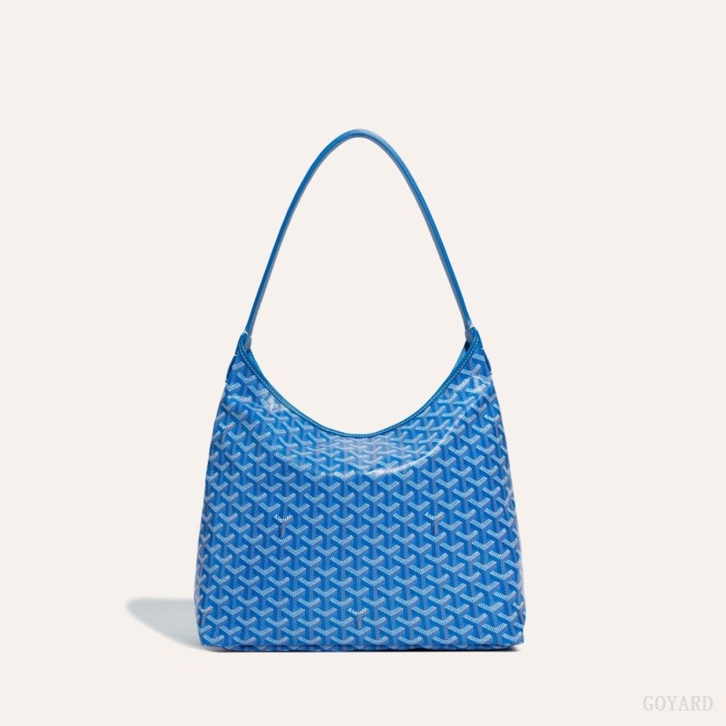 Goyard Bohème Hobo Bag Blå | MRIV3444