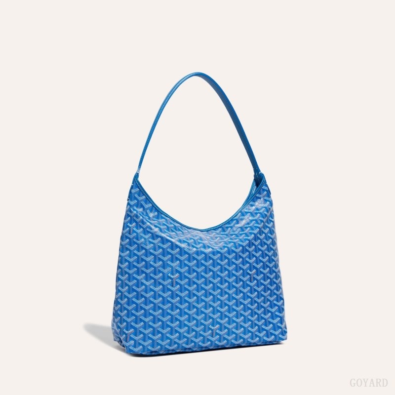 Goyard Bohème Hobo Bag Blå | MRIV3444