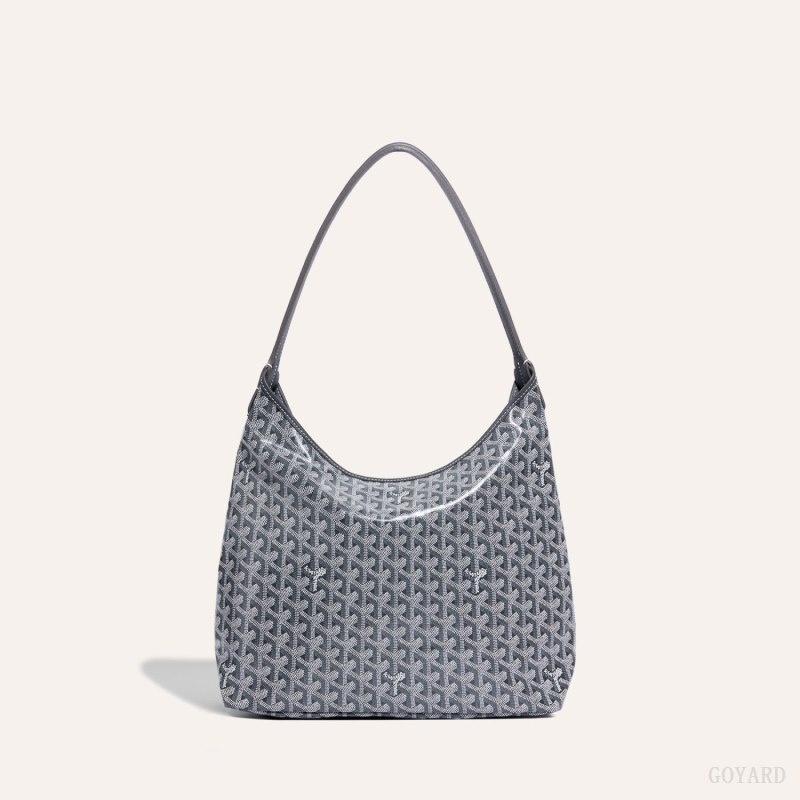 Goyard Bohème Hobo Bag Grå | XGRL1252