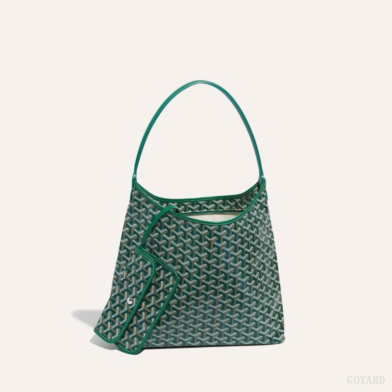 Goyard Bohème Hobo Bag Grøn | UPBT9695