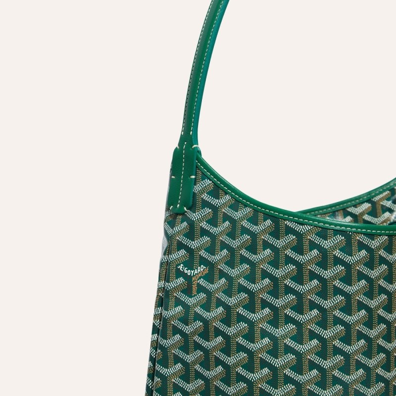 Goyard Bohème Hobo Bag Grøn | UPBT9695