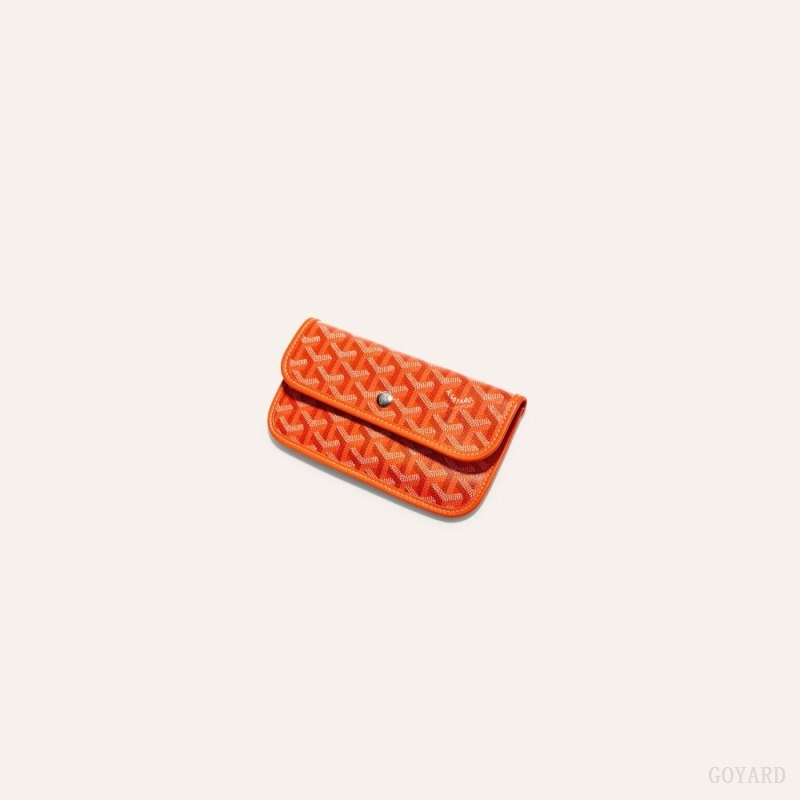 Goyard Bohème Hobo Bag Orange | ALEA7336