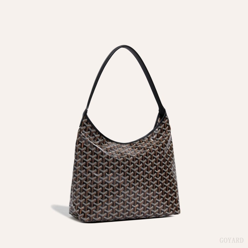 Goyard Bohème Hobo Bag Sort | HFHV0916