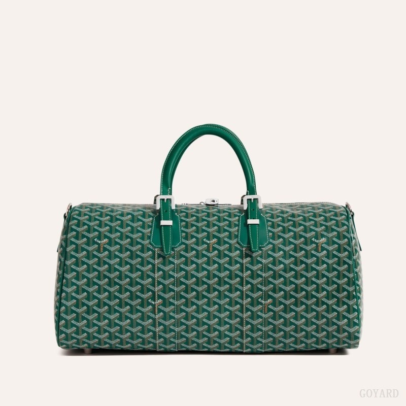 Goyard Boston 45 bag Grøn | OTNF7423