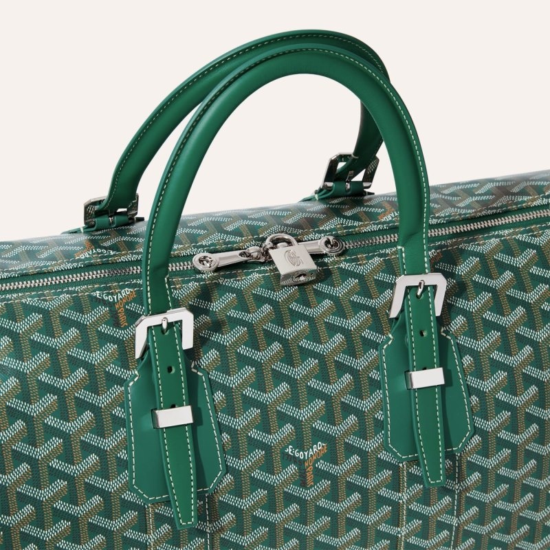 Goyard Boston 45 bag Grøn | OTNF7423