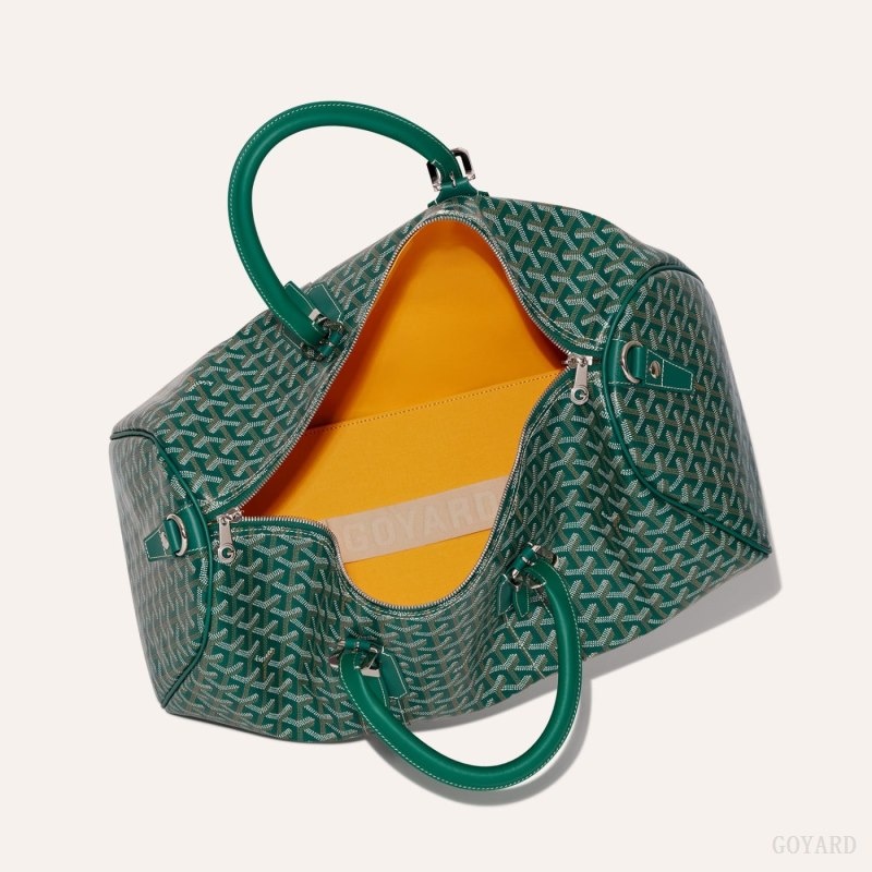 Goyard Boston 45 bag Grøn | OTNF7423