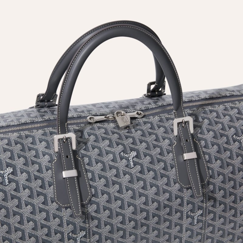 Goyard Boston 50 bag Grå | KFLV9417