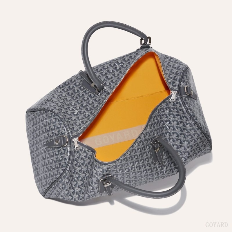 Goyard Boston 50 bag Grå | KFLV9417