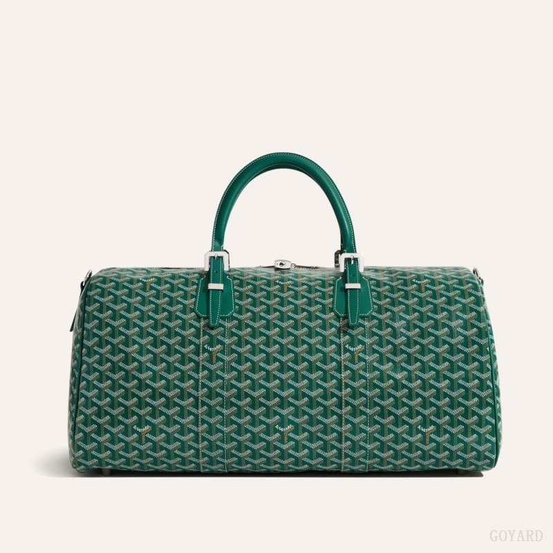 Goyard Boston 50 bag Grøn | GSSI5770