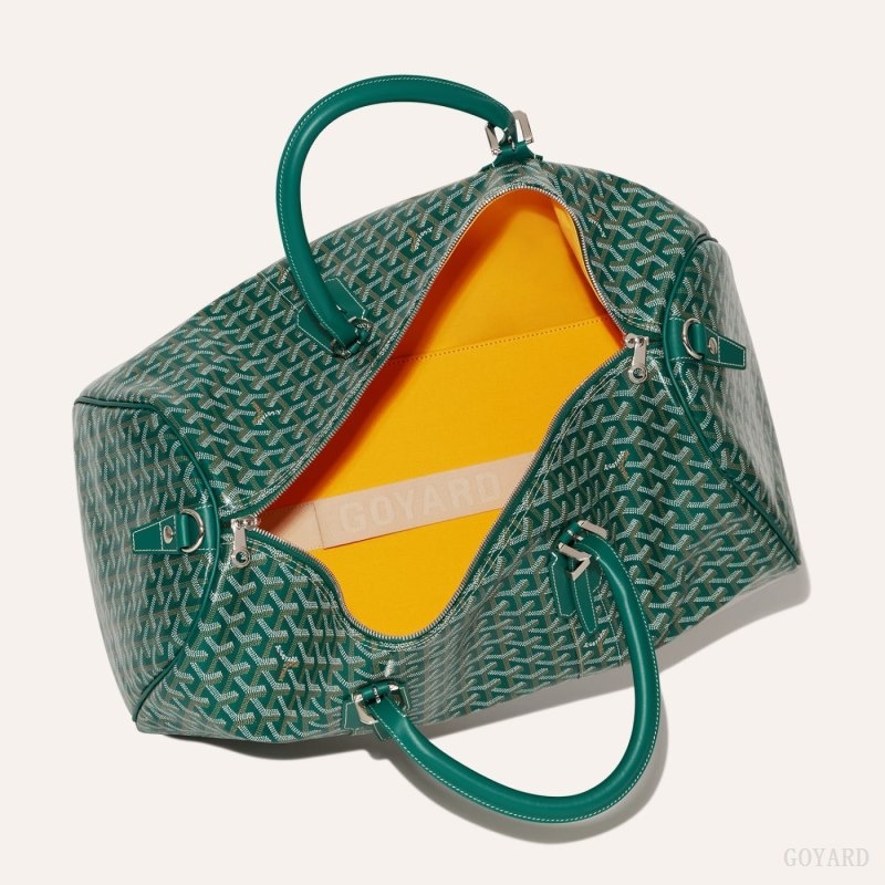 Goyard Boston 50 bag Grøn | GSSI5770