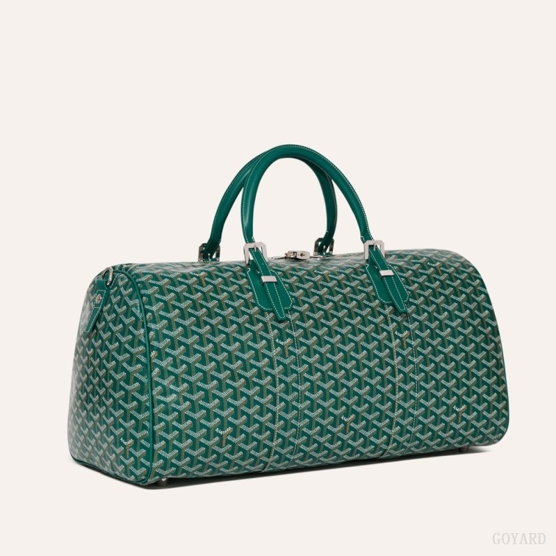 Goyard Boston 50 bag Grøn | GSSI5770