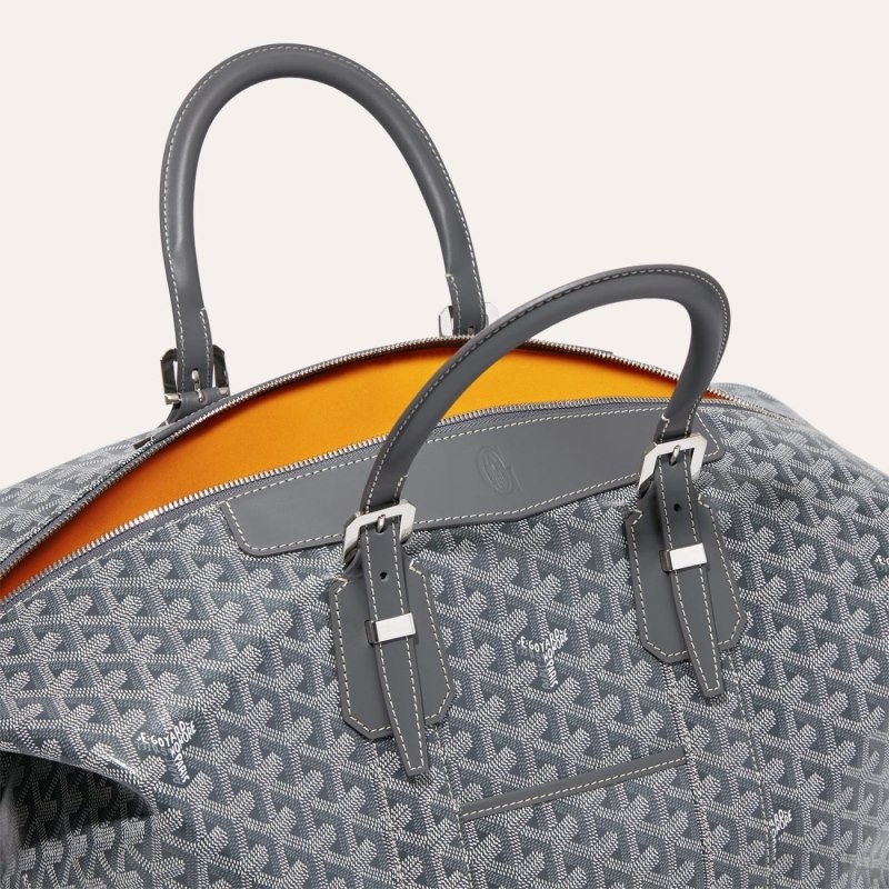 Goyard Bowling 45 bag Grå | NRVL2631