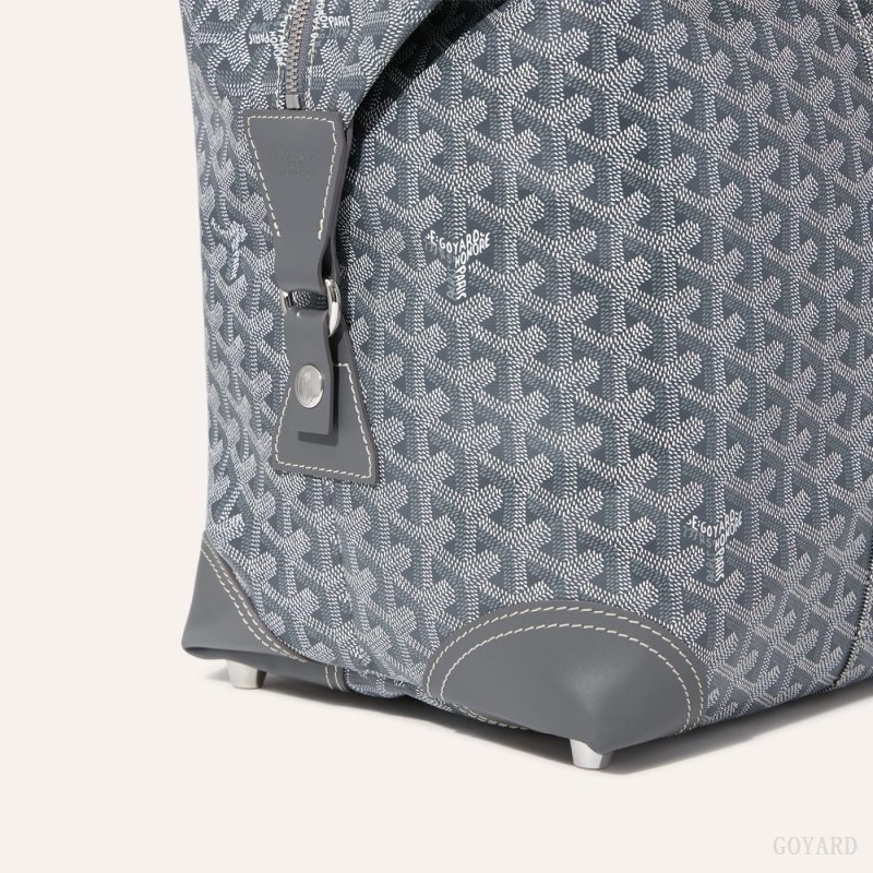 Goyard Bowling 45 bag Grå | NRVL2631