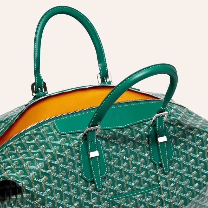 Goyard Bowling 45 bag Grøn | SSAM8434