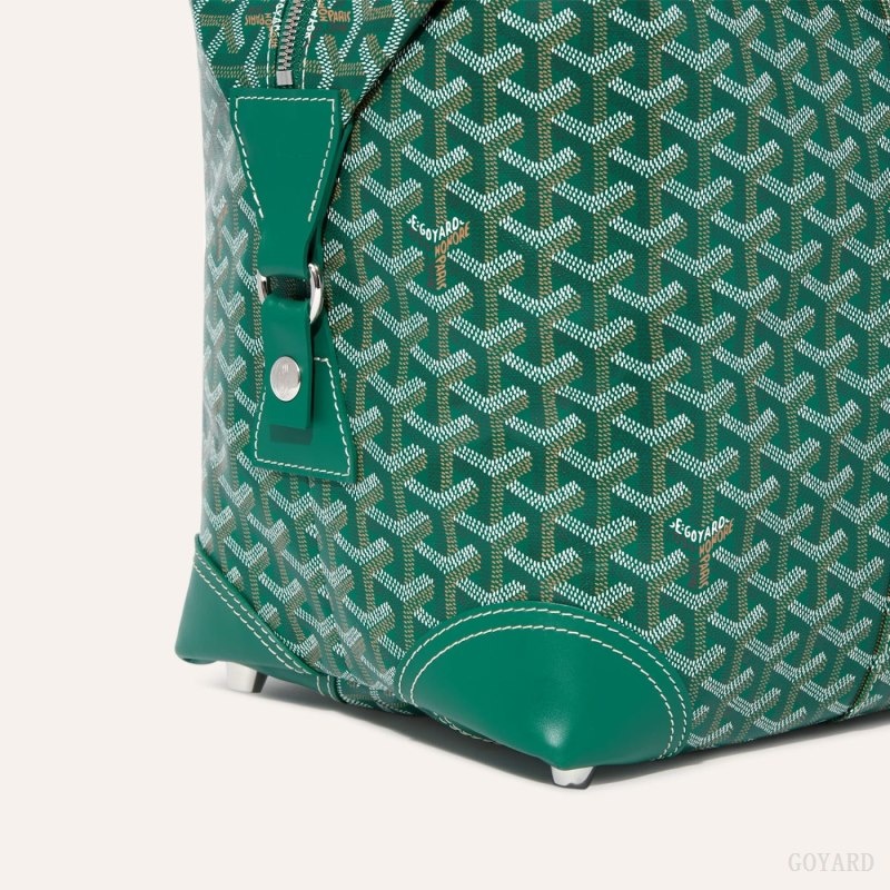 Goyard Bowling 45 bag Grøn | SSAM8434