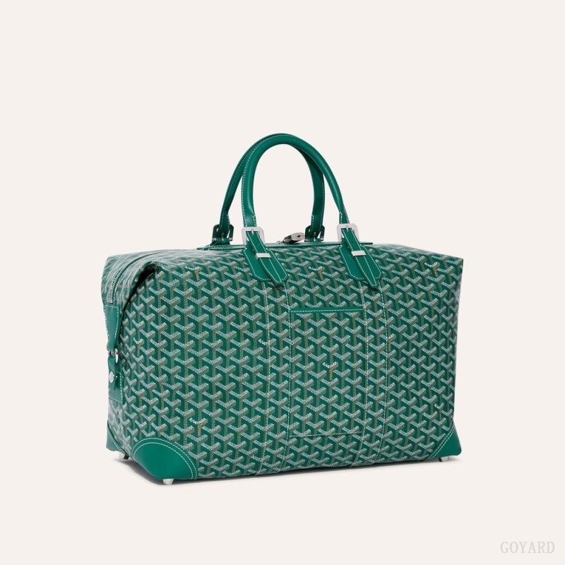 Goyard Bowling 45 bag Grøn | SSAM8434